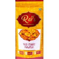 RAI'S VEG CURRY POWDER-100 GMS
